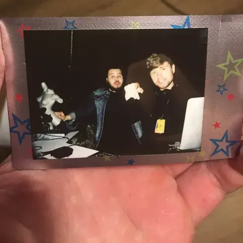 Photograph from Alexey’s personal archive