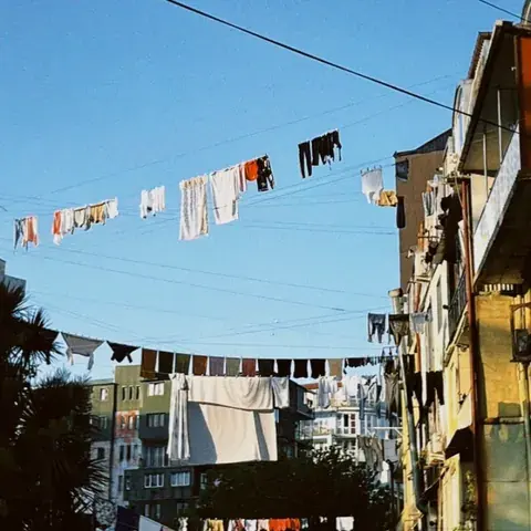Photograph from Alexey’s personal archive