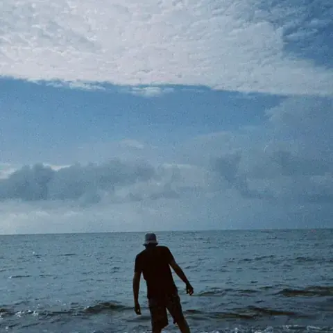 Photograph from Alexey’s personal archive