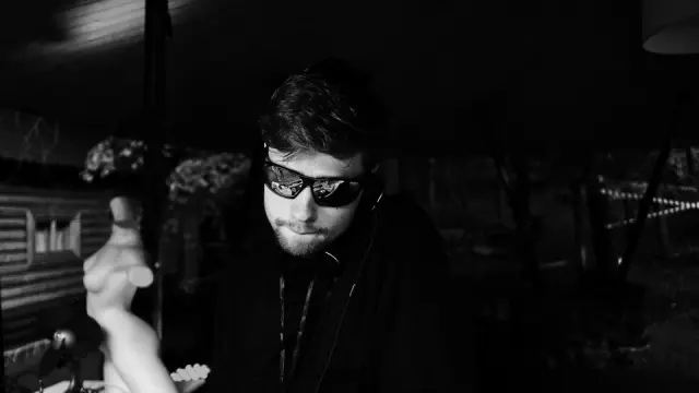 Photograph from Alexey’s personal archive